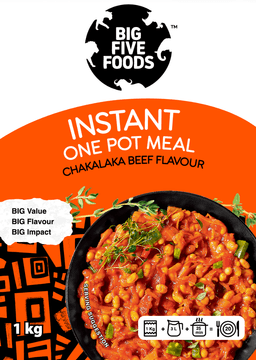 One-Pot Meal · Chakalaka