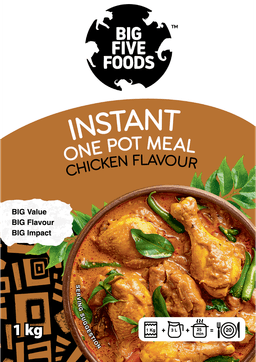 One-Pot Meal · Chicken