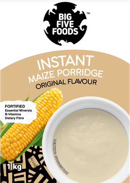 Fortified Porridge · Original