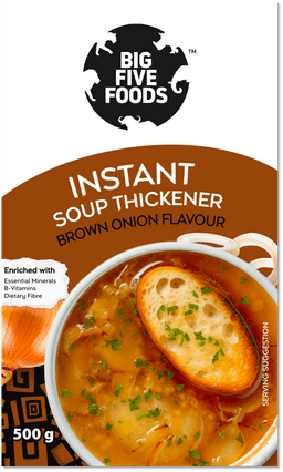 Soup · Brown Onion