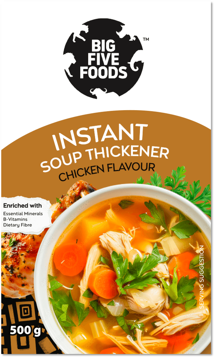 Sopa de frango