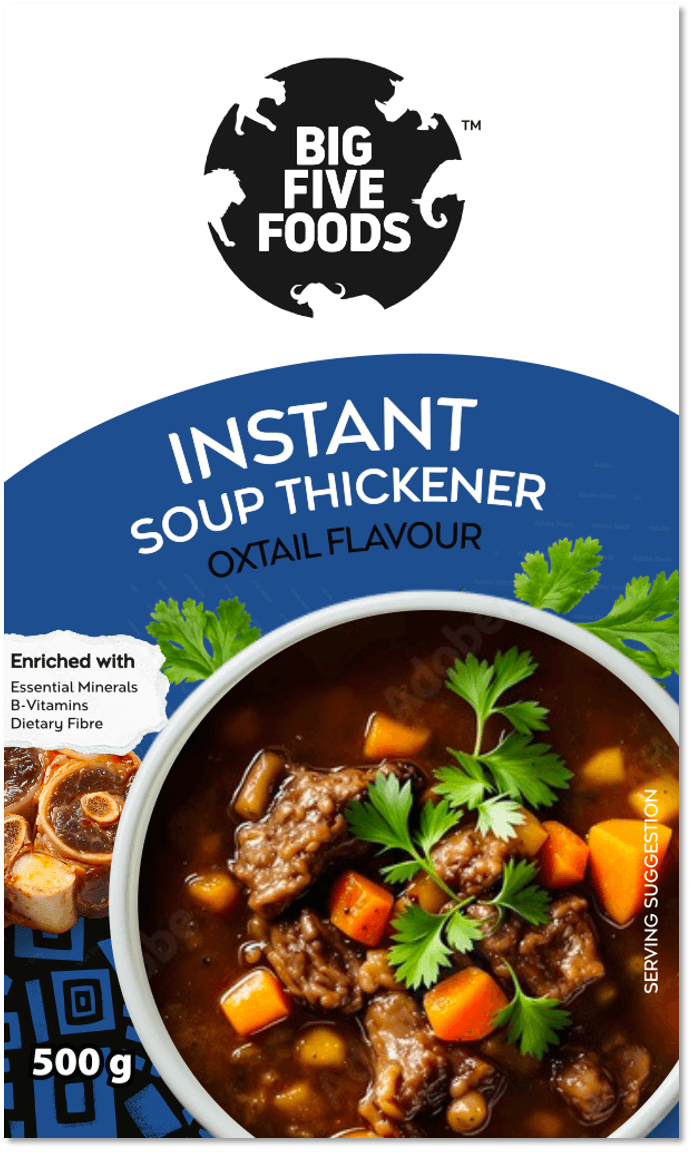 Sopa de rabo de boi